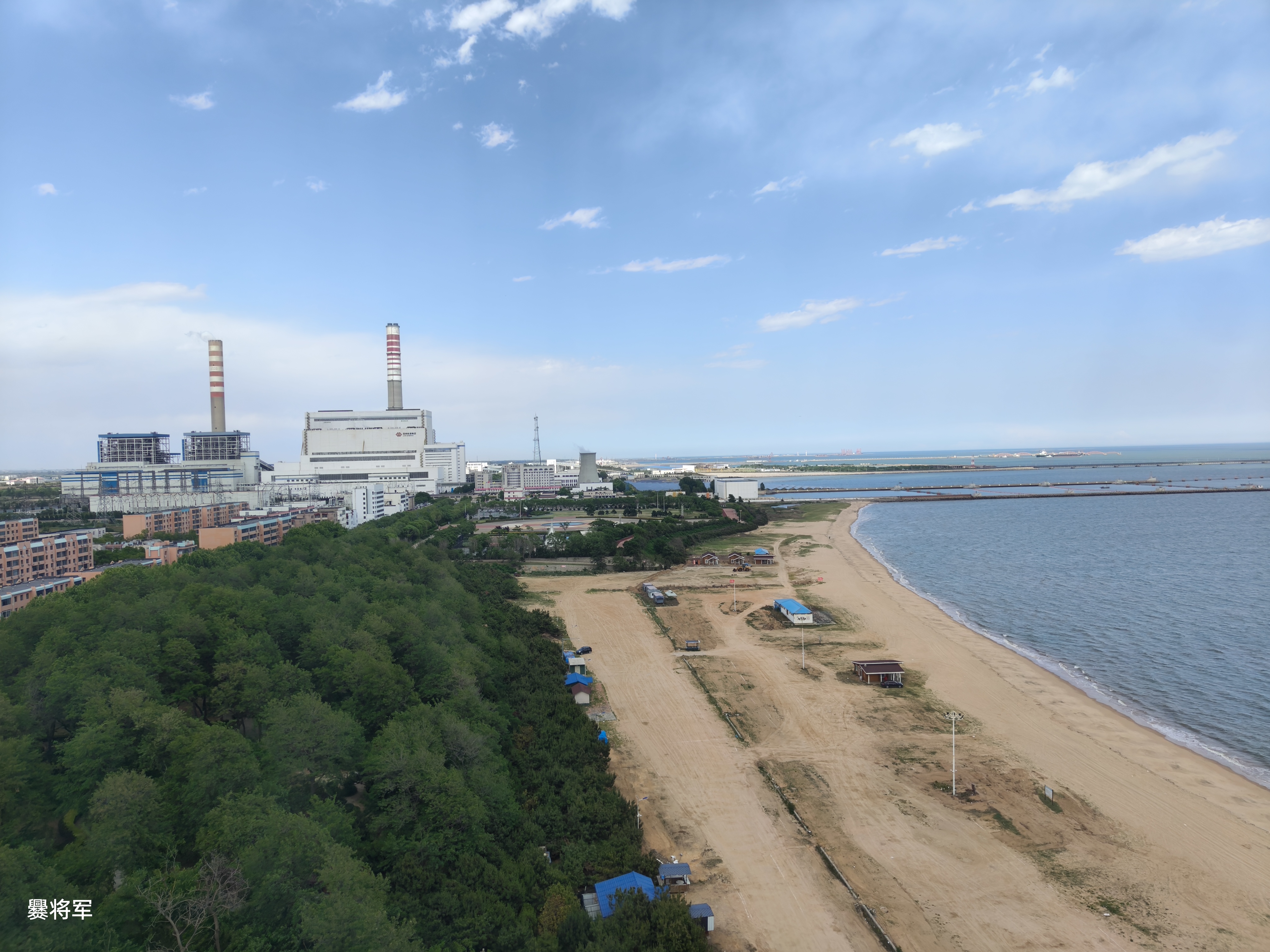 国能（绥中）发电有限责任公司-落煤管防堵